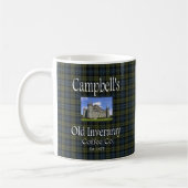 Campbell's Old Inveraray Coffee Co. Koffiemok (Links)