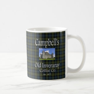 Campbell's Old Inveraray Coffee Co. Koffiemok