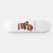 Campbells Persoonlijk Skateboard (Horizontaal)