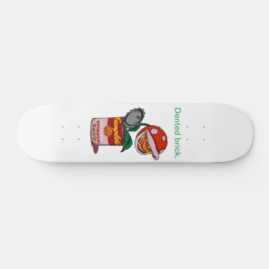 Campbells Persoonlijk Skateboard (Horizontaal)