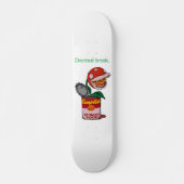 Campbells Persoonlijk Skateboard (Voorkant)