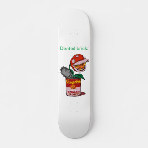 Campbells Persoonlijk Skateboard