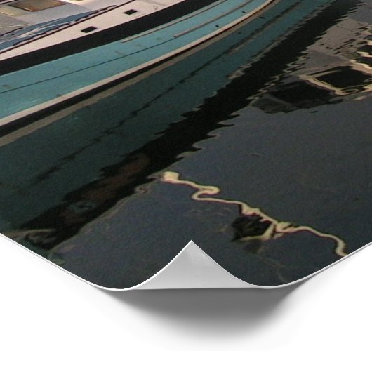 Campbeltown Schotland Poster (Hoek)