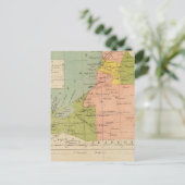 Campeche, Mexico Briefkaart (Staand voorkant)