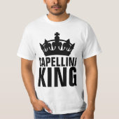 CAMPELLINI KING T-SHIRTS (Voorkant)