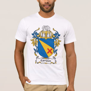 Campen Family Crest T-shirt