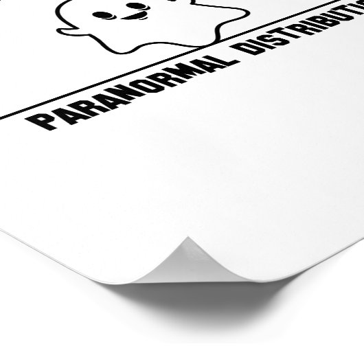 Campen mensen in slaapzak zijn net als Soft Taco Poster (Hoek)