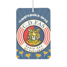 Campeones C.D. FAS Futbol Salvadoreño Poster