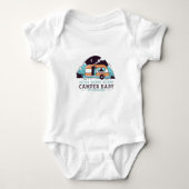 Camper Baby Romper (Voorkant)