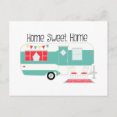 Camper Briefkaart (Voorkant)