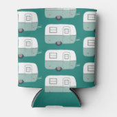 camper camper camping AANPASSEN IT Blikjeskoeler (Voorkant)