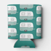 camper camper camping AANPASSEN IT Blikjeskoeler (Achterkant)