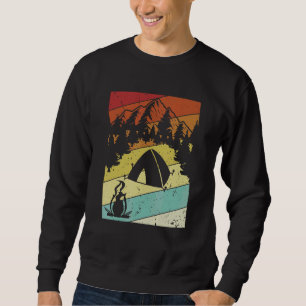 Camper Camping 2 van de Tenten van de Campsiet van Trui