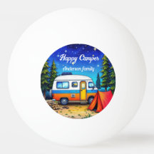Camper Camping Blauw Groen Natuur Picknick