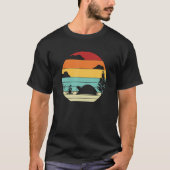 Camper Camping Camping van de Camper van de Camper T-shirt (Voorkant)