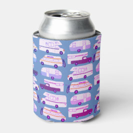  camper camping RV-vanlife CUSTOM Blikjeskoeler