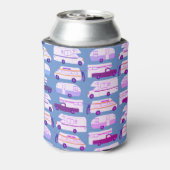  camper camping RV-vanlife CUSTOM Blikjeskoeler (Blikje Achterkant)