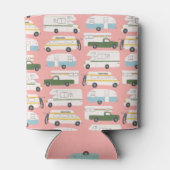 camper camping RV-vanlife CUSTOM Blikjeskoeler (Achterkant)