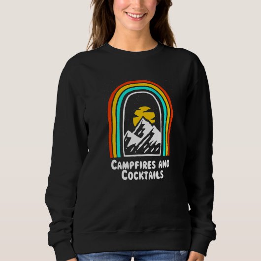 Camper Celeb, Camper Camper Camper Celeb, camktail Trui (Voorkant)