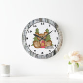 Camper Clock, Beer Camper Clock Grote Klok (Huis)