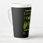 Camper Coffee Gift Latte Mok (Linkerhoek)