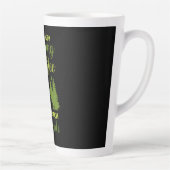 Camper Coffee Gift Latte Mok (Rechts)