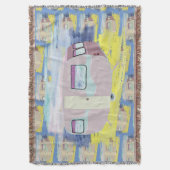 Camper Deken (Voorkant Verticaal)