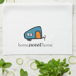 Camper Dishtowel Theedoek