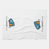 Camper Dishtowel Theedoek (Horizontaal)