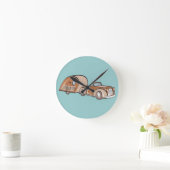  Camper en Auto Ronde Klok (Huis)