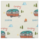 Camper Fabric A Stof (Close Up)