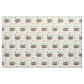 Camper Fabric A Stof (Fat Quarter)