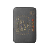 Camper Flush Twice Herinder Badmat (Voorkant Verticaal)