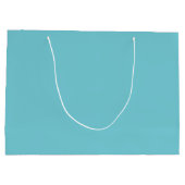 Camper Gift Bag: "We slapen graag rond" Groot Cadeauzakje (Achterkant)