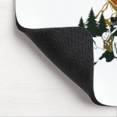 Camper Gift | Birthday Wander Woman Muismat (Hoek)