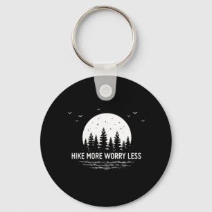 Camper Gift Hike More Worker Miness Birthday Sleutelhanger