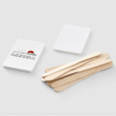 Camper Gift | Ik ga mijn Soul Birthday zoeken Handwaaier (Niet-gemonteerd)