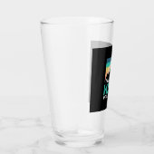 Camper Gift | Neem een heek met mijn hond van de v Glas (Rechts)