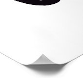 Camper Gift | Nooit wandeladvies van mij nemen Poster (Hoek)