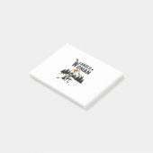 Camper Gift | Wander Woman Birthday Post-it® Notes (Schuin)