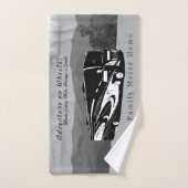 camper handdoek (Handdoek)