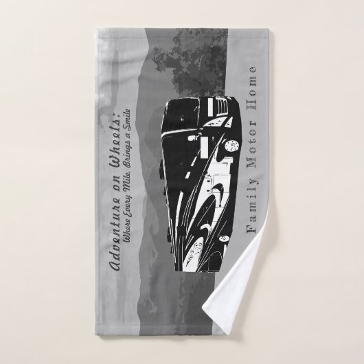 camper handdoek (Handdoek)