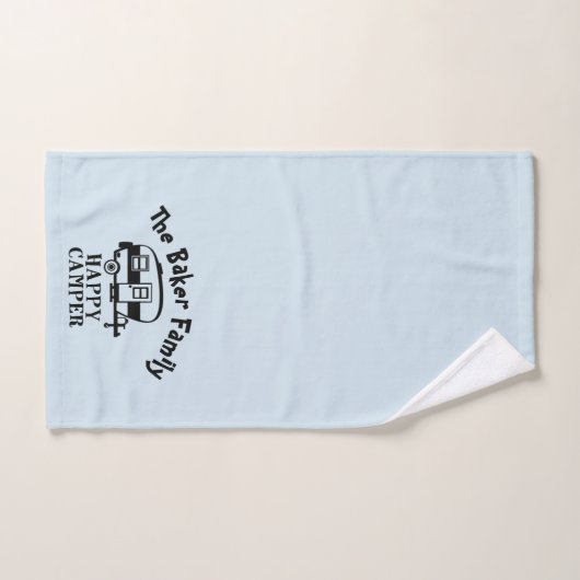 Camper-handdoek Handdoek (Handdoek)