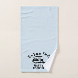Camper-handdoek Handdoek