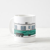 Camper Koffiemok (Voorkant links)