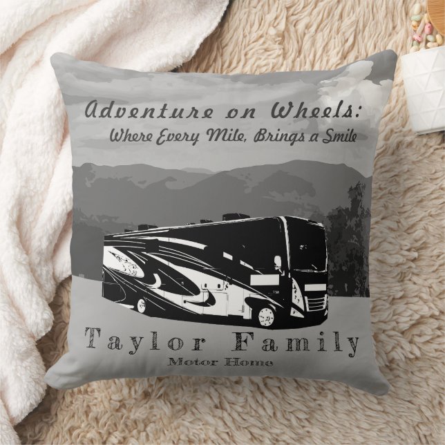 camper kussen (Deken)