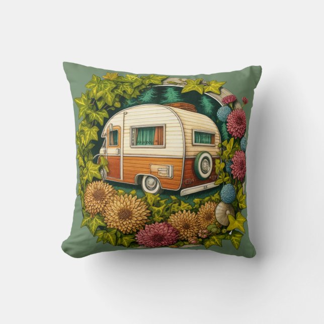 Camper Kussen (Voorkant)