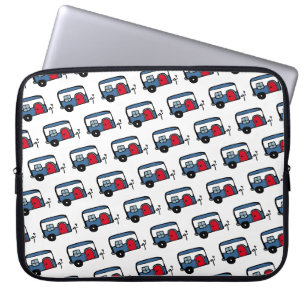 Camper Laptop Sleeve