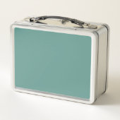 Camper Life Metal Lunch Box (Achterkant)