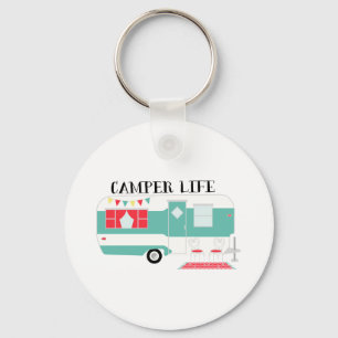 Camper Life Sleutelhanger